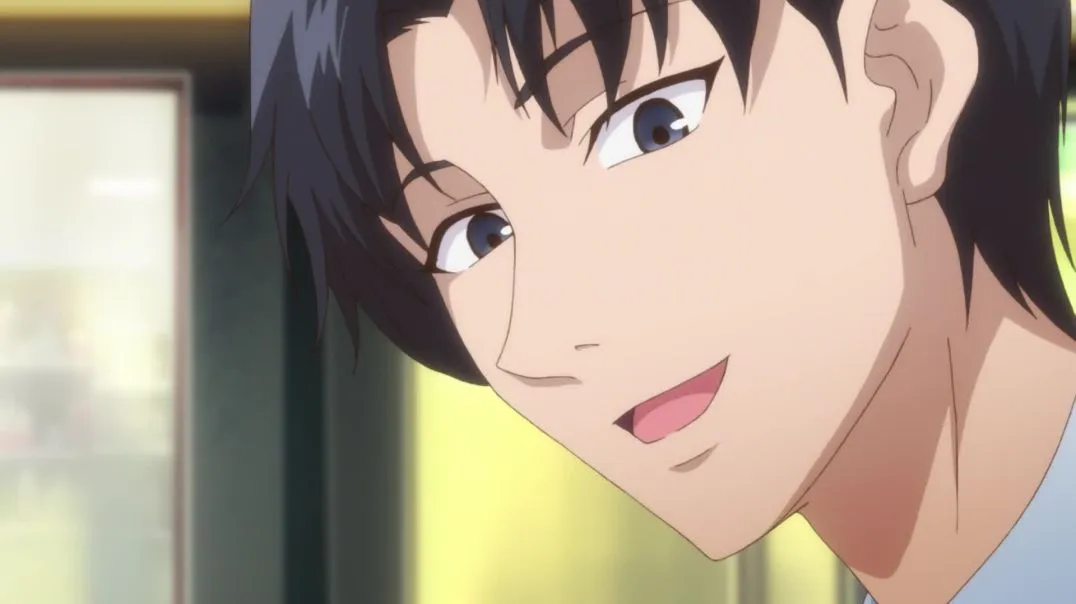 【熟肉】エタニティ ～深夜の濡恋ちゃんねる♡～第7話