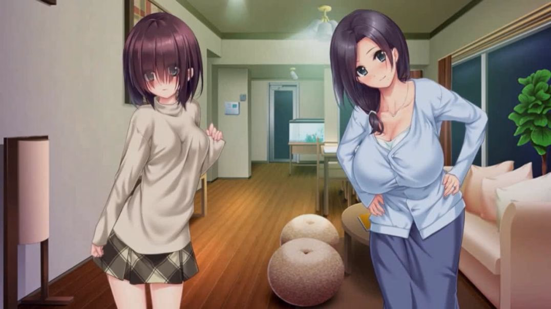 ⁣【Survive】おっぱいカフェ～母娘でコスちち～ The Motion Anime