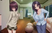⁣【Survive】おっぱいカフェ～母娘でコスちち～ The Motion Anime