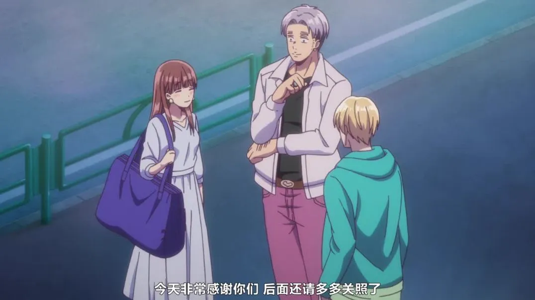 【熟肉】でのでれろ。〜闭店后二人きりのサロンで…〜 完结篇【附前作】