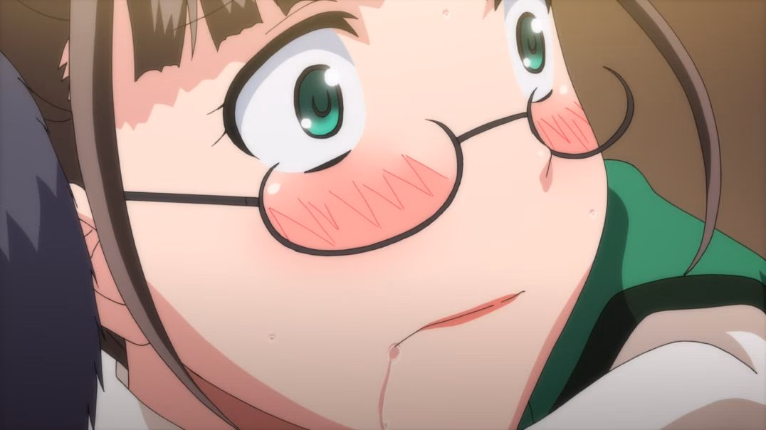 ⁣【生肉】Hな義姉シリーズ The Animation 1 の処理は、姉がするものだと お義姉ちゃんは思っている