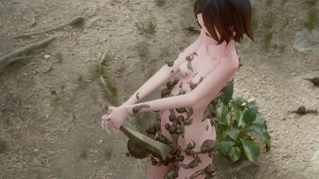 [コトリボックス] かたつむりとまいまい