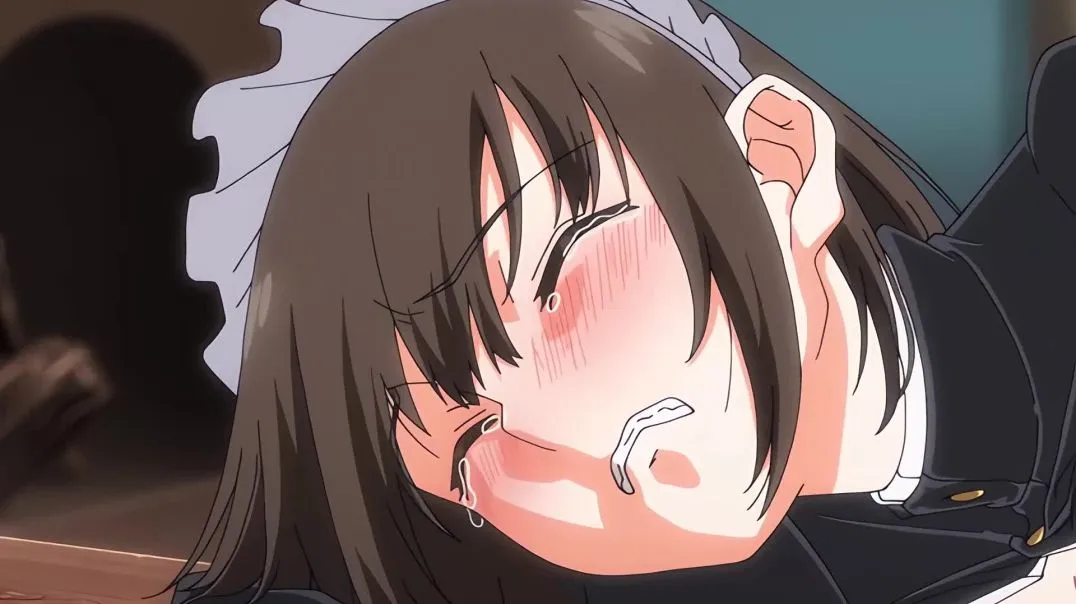 ⁣【熟肉】メイド。-没落貴族 瑠璃川椿- THE ANIMATION 第2巻V2