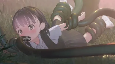 [Custom_Udon] Movie | 触手 Tentacle 7-1