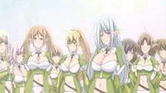 【生】エルフの教え子と先生 下巻 ダークエルフの甘美な