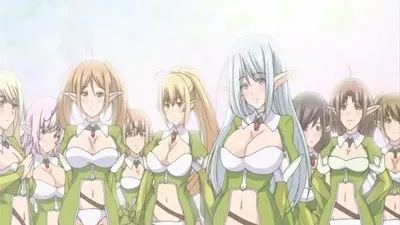 【生】エルフの教え子と先生 下巻 ダークエルフの甘美な