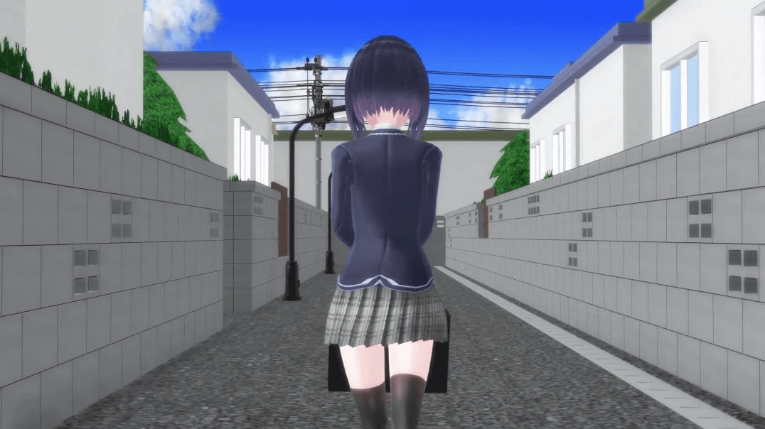 [柚木姉妹] 柚木凛作品第三弾!!でオナニーしてたらハメられちゃいました!