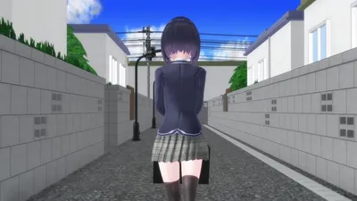 [柚木姉妹] 柚木凛作品第三弾!!でオナニーしてたらハメられちゃいました!