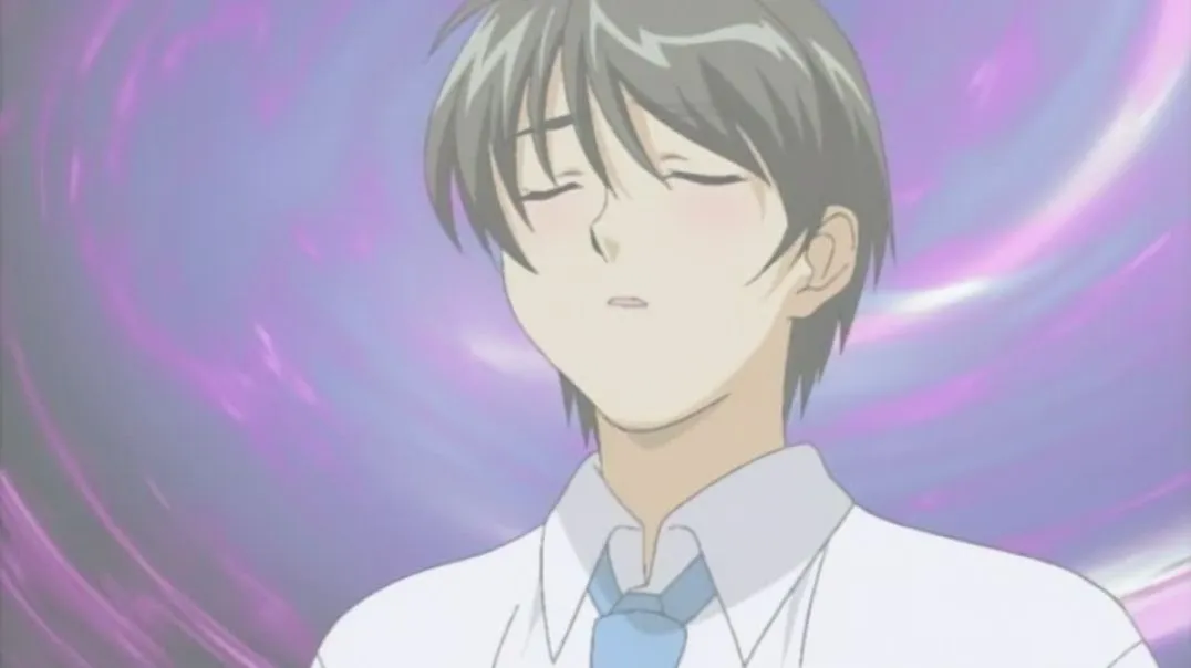 【熟肉】心灵転移 第一章