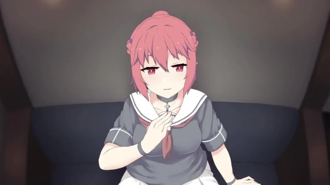 悪魔さまのオナサポのV