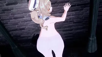 [NTR] 原神：芭芭拉X迪卢克