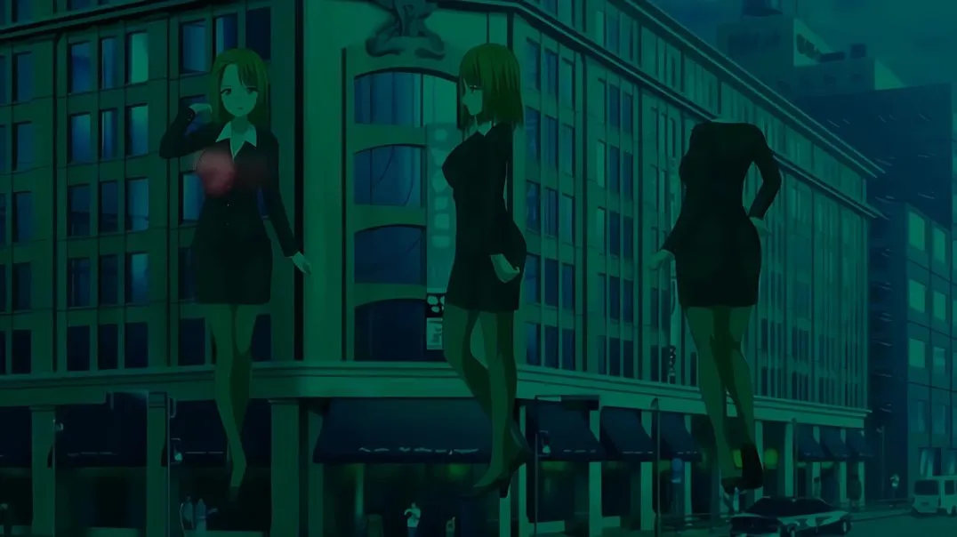 【熟肉】懲らしめ2～的デパガ指導～ ～らされるたち～【附前作】