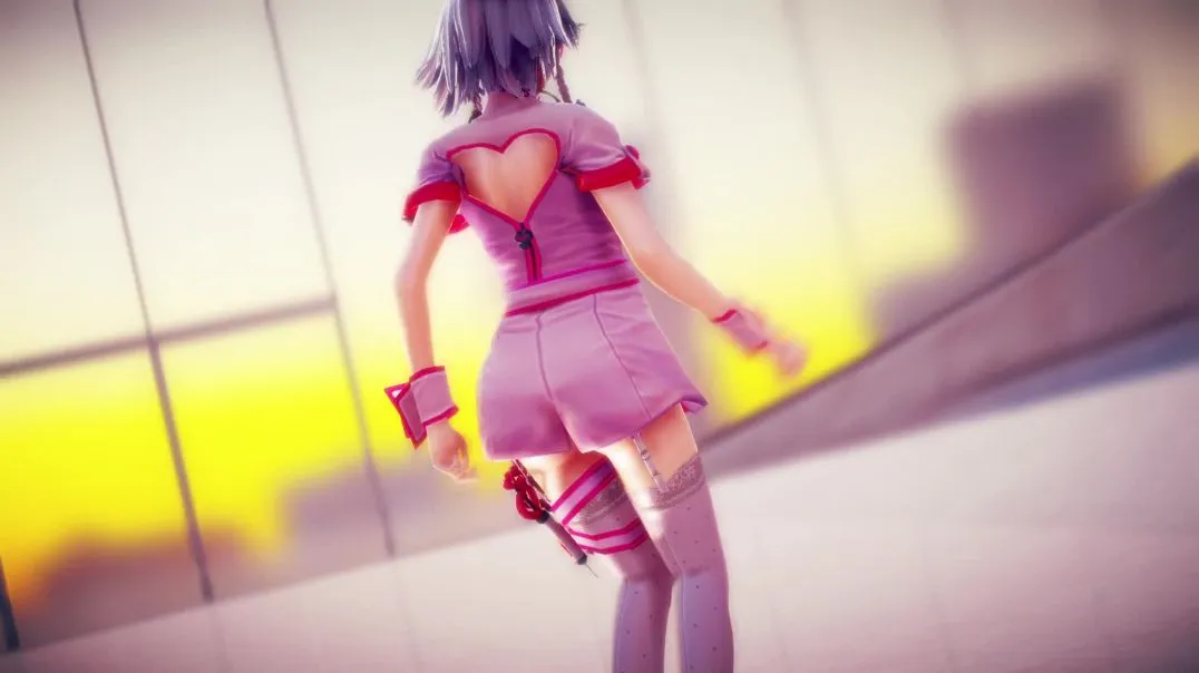 ナース咲夜さんでGood Luck