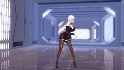 儀玄 - Run Devil Run【Zenless Zone Zero】