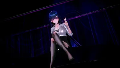 NTR⚠️芽衣的礼物Mei and Kiana's Gift