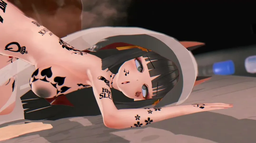 【Azur Lane】【QOS】【NTR】情人劫快乐---长门的催眠测试