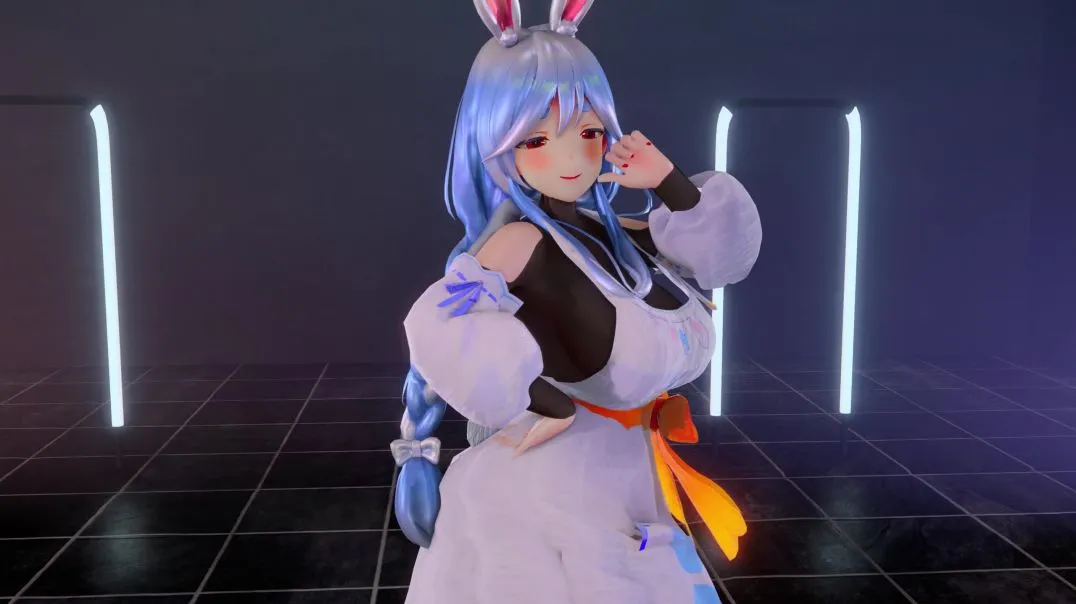 Pekomama (Hololive) - Hot Pink Dance [2K]