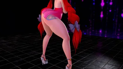 Ukinami Yuzuha (Zenless Zone Zero) - I Wanna Dance [2K]