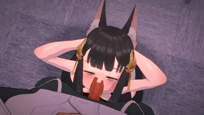 【Azur Lane】【QOS】【NTR】情人劫快乐---长门的催眠测试