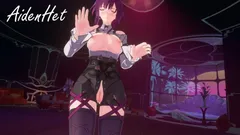 Kafka - Caressing Moonlight | Honkai: Star Rail 崩坏：星穹铁道 | 卡芙卡