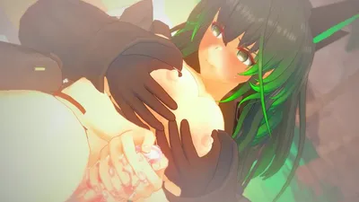 【Arknights】【儿童节】【纯爱警告】Mon3ter的夏夜之梦