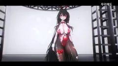 [Pure Dance] Taihou x Whiplash |  Full Choreography