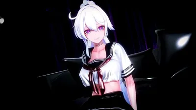 ⚠qos kiana love bbc