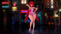 Ukinami Yuzuha (Zenless Zone Zero) - Nice Body Dance [2K]