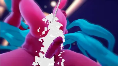 Sex room in Brazilian Miku