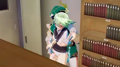 【Genshin】【NTR】砂糖的校园日记