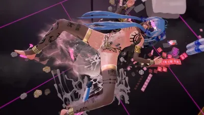 【Azur Lane】【QOS】【NTR】慈善晚宴出席记录---光辉【下】