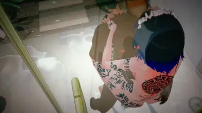 【Arknights】【QOS】【NTR】汐斯塔度假日记----森蚺的噩梦【下】