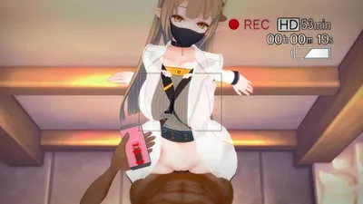 【Arknights】【QOS】【NTR】多面相的贴身秘书----缪尔赛斯的得陇望蜀【下】