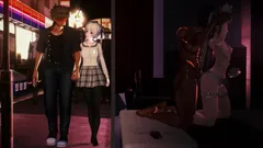 【缘之空】【NTR】在东京上学需要零花钱的穹妹不会遇到打工下班电车上的痴汉【上】