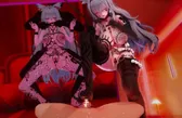 ⁣【Azur Lane】【QOS】【NTR】我最爱的信浓妈妈不会把我当成活体清洁机-----黯色狐【下】