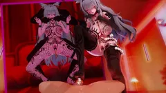 【Azur Lane】【QOS】【NTR】我最爱的信浓妈妈不会把我当成活体清洁机-----黯色狐【下】