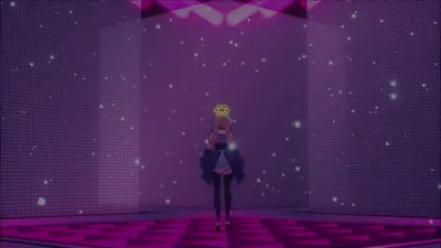 乗っ取りアイドル マリーちゃん [Iwara]