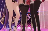 ⁣【kangxi MMD R18】PINK LABEL [Iwara]