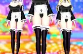 ⁣露露西·露x羅克珊x柏崎星奈 - Baam [Iwara]