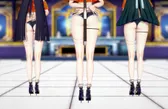 ⁣伊芙琳x耀嘉音x星見雅 - Thumbs Up【Zenless Zone Zero】 [Iwara]