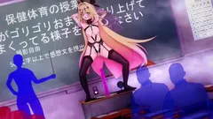 99.Moria Ruruka~캐치 캐치 [Iwara]