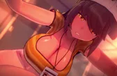 ⁣Stamina Training Animation [Fanbox]