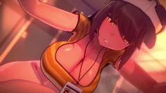 Stamina Training Animation [Fanbox]